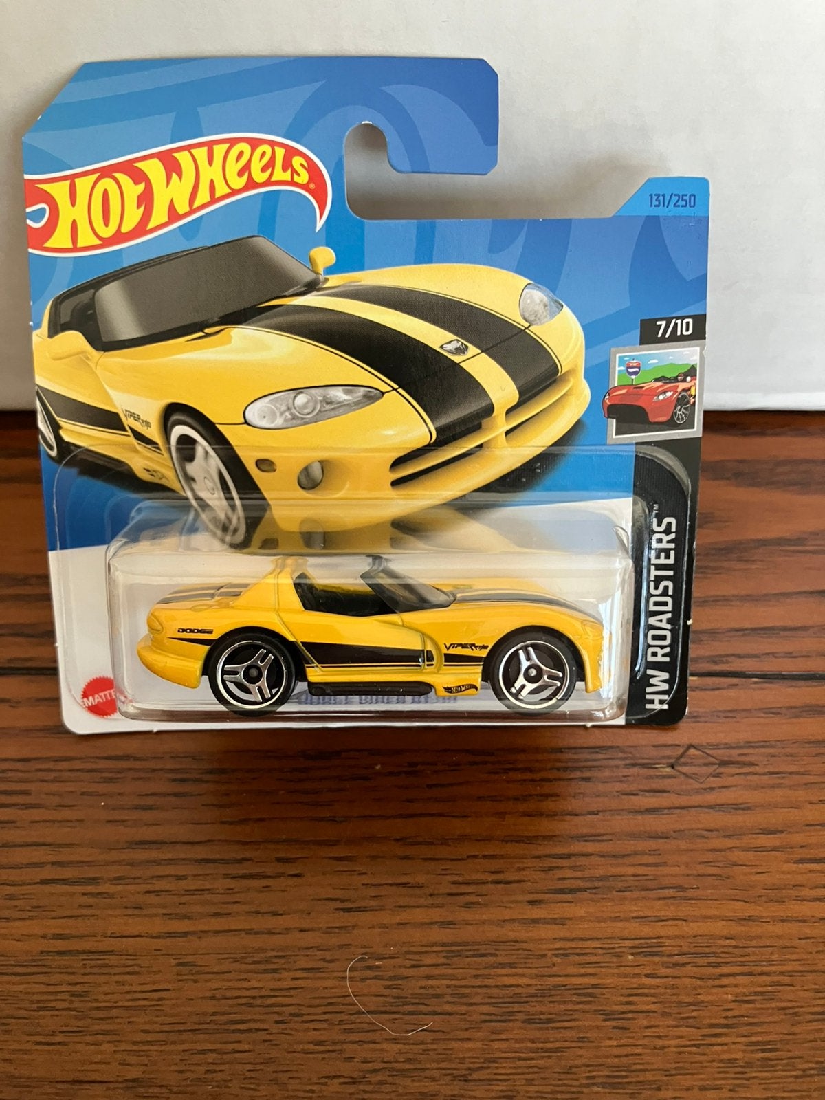 Hot Wheels Dodge Viper RT/10, Ophalen of Verzenden, Nieuw