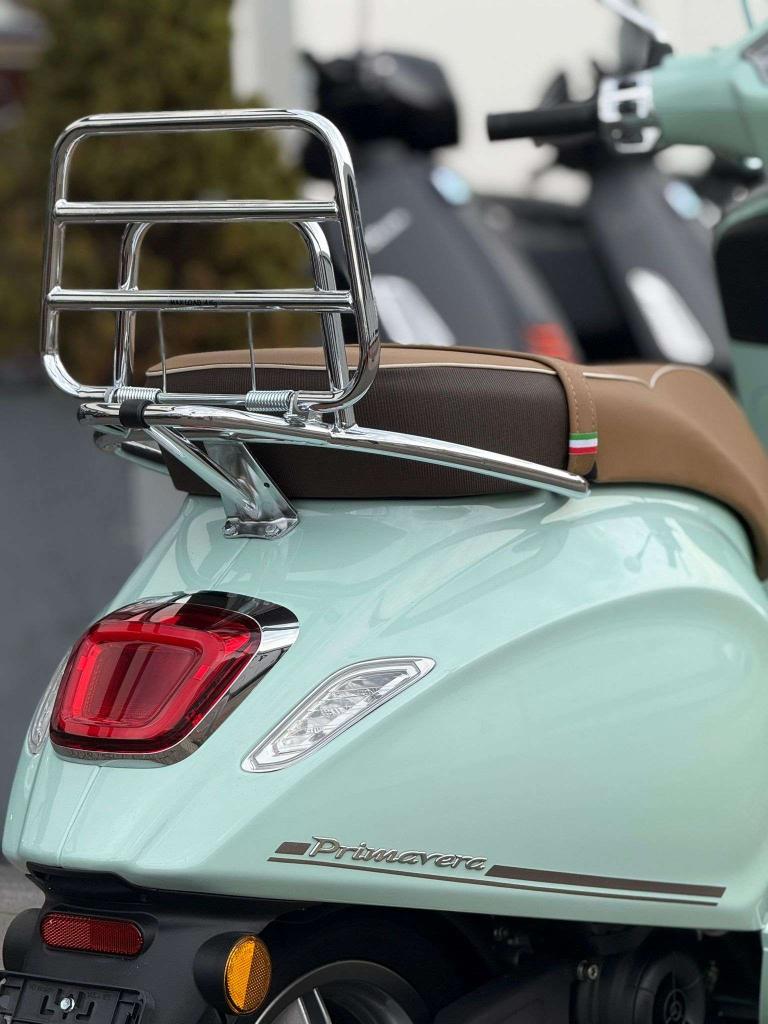 Vespa Primavera Pic Nic 45km, Niet ingevuld, Overige modellen, Maximaal 45 km/u, Niet ingevuld