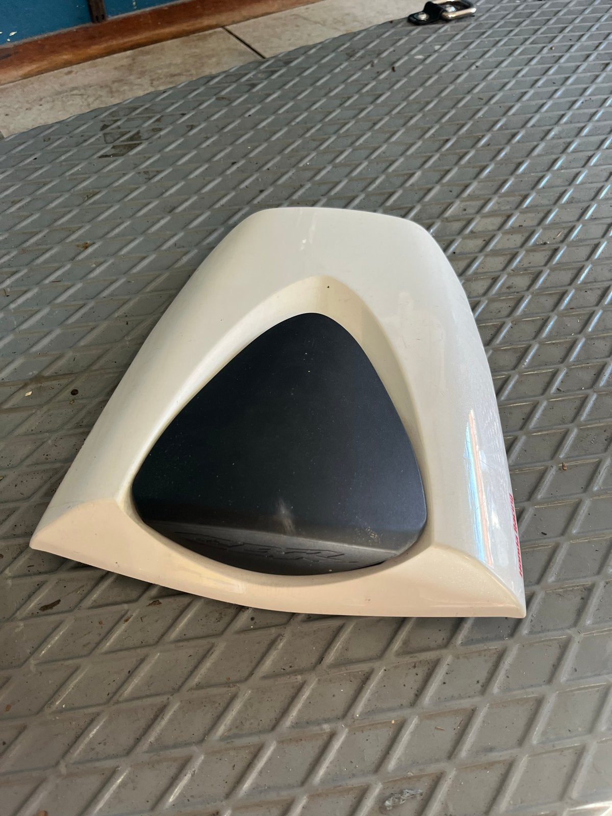 Honda CBR600RR PC40 Onderdelen - Tank, Kontje, Voorspatborde, Ophalen, Gebruikt