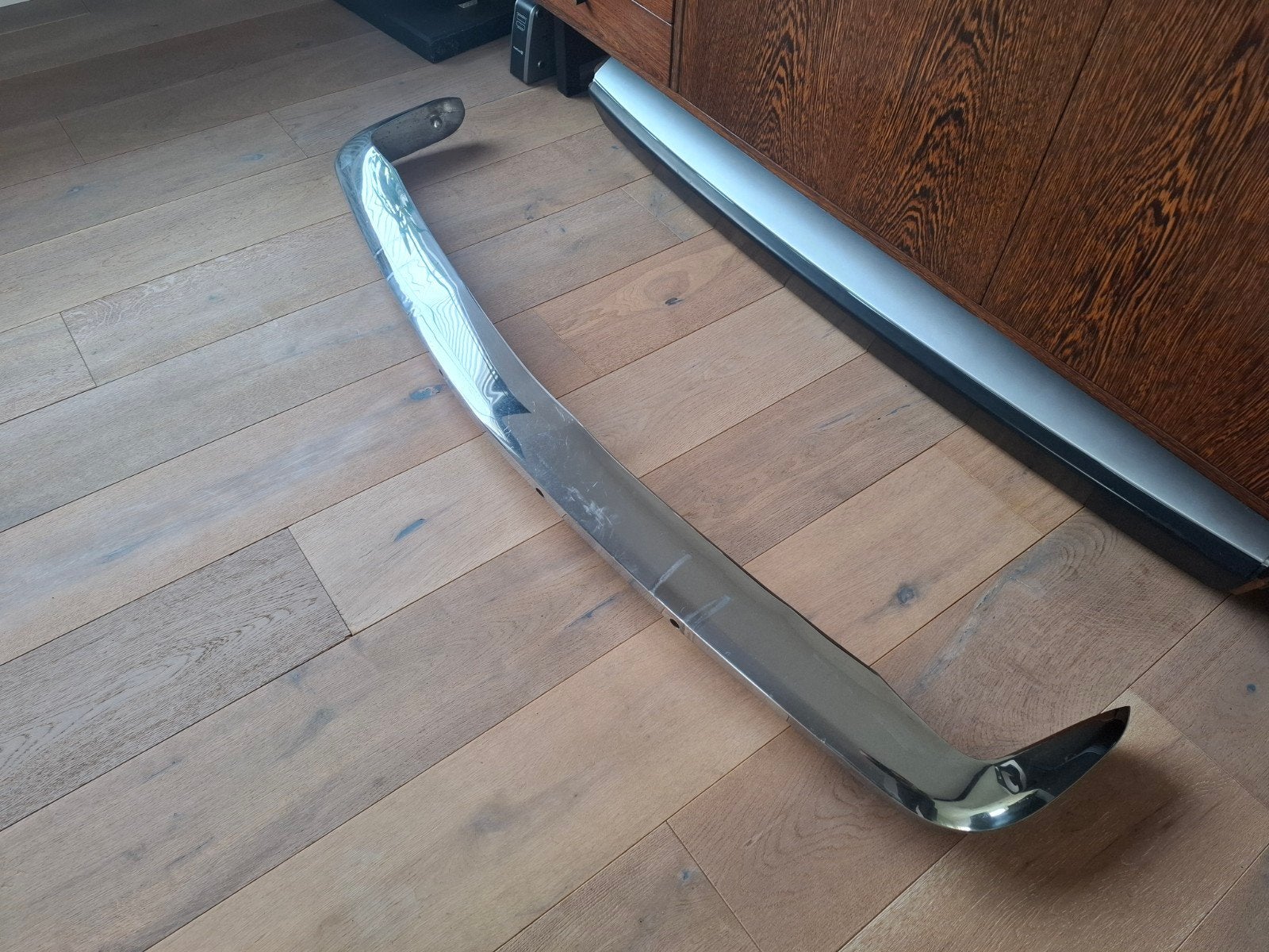 Alfa romeo berlina voorbumper, Ophalen of Verzenden