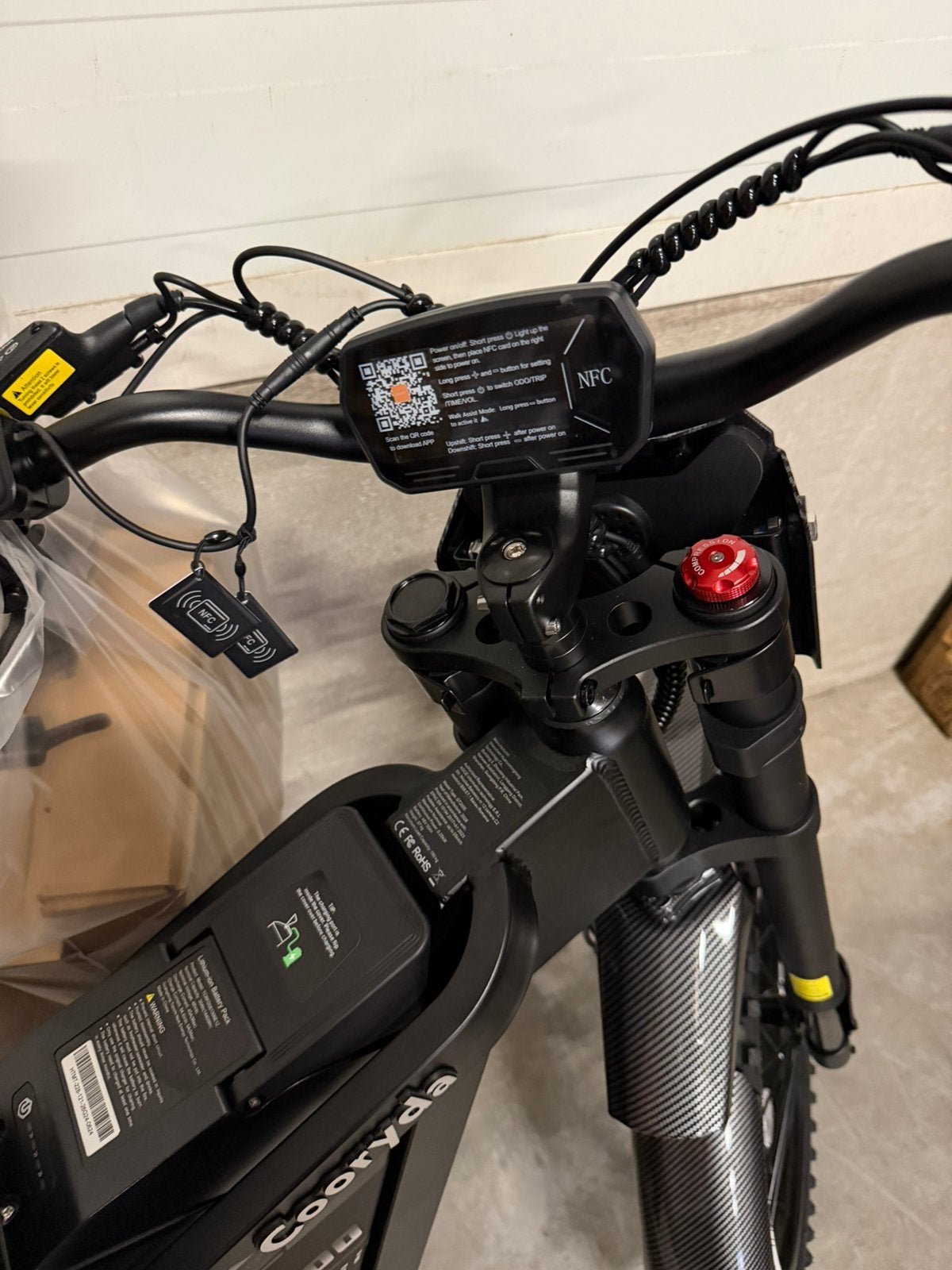 Gt2000 Fatbike Ouxi | Direct Leverbaar | Showroom geopend, 59 cm of meer, Ophalen, Nieuw, Overige merken