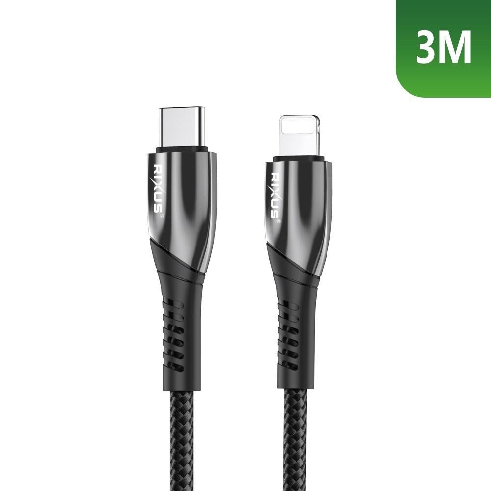 3M Fast Charging Cable USB-C To Lightning, Valkenswaard, FoonStore, Nieuw, Ophalen of Verzenden