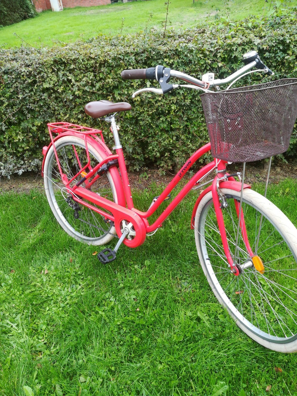 Hippe B'Twin damesfiets - Prima staat, Ophalen, Gebruikt, Overige merken