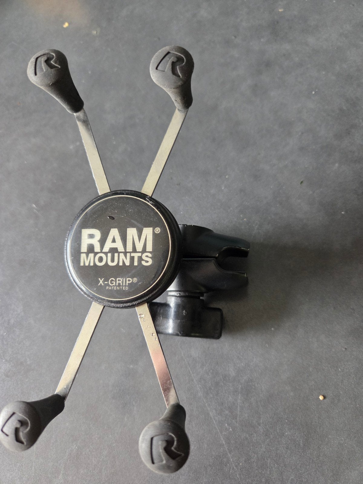 RAM Mounts X-Grip Telefoonhouder voor Motor, Ophalen of Verzenden, Gebruikt, Auto