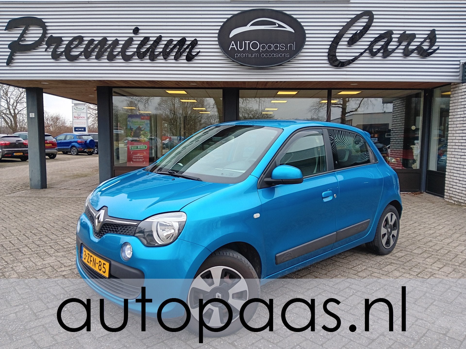 Renault Twingo 1.0 SCe Expression AIRCO CRUISE ELEK RAMEN MU, Lichtsensor, Gebruikt, Euro 6, 840 kg