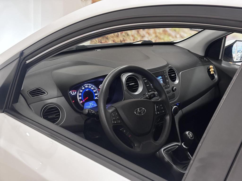 Hyundai i10 1.0i Comfort | Airco | Cruise Control |, Auto's, Hyundai, Stof, Gebruikt, Start-stop-systeem, 4 stoelen
