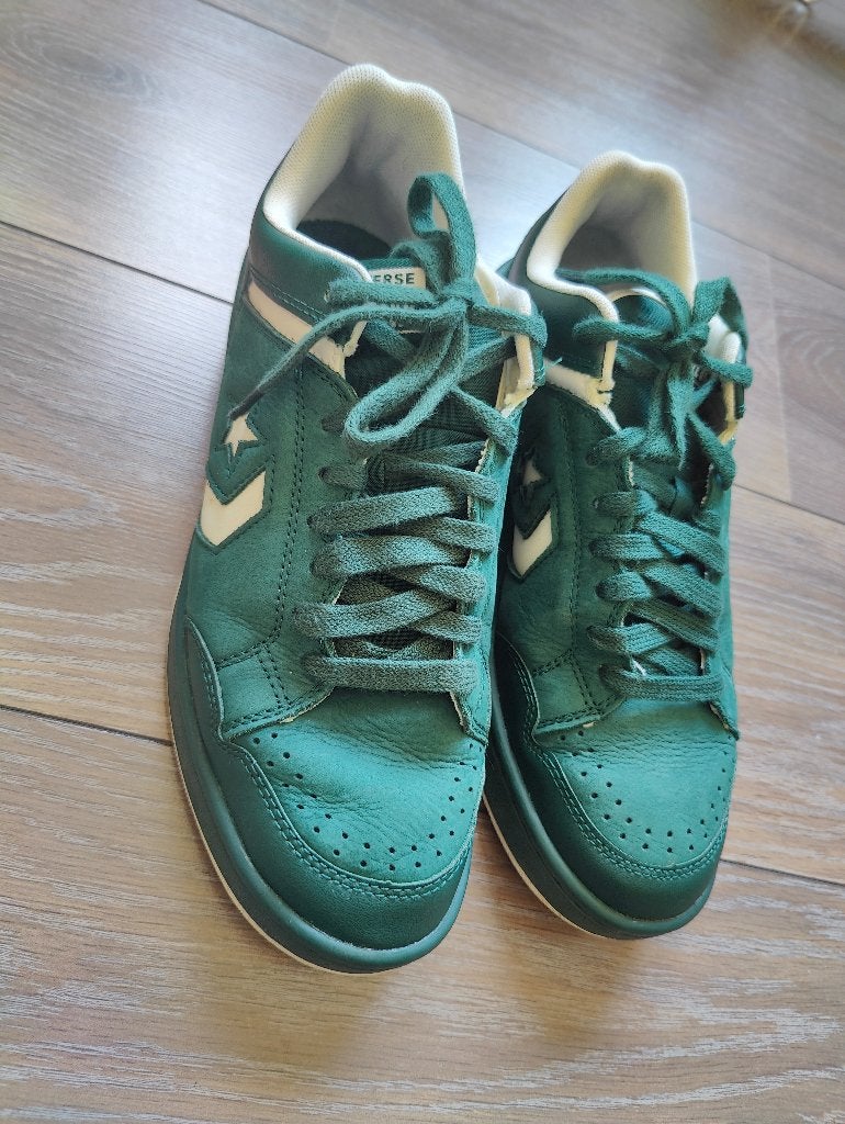 Converse Weapon Low – maat 42,5 (valt meer als 42), Overige kleuren, Converse, Ophalen of Verzenden, Sneakers of Gympen