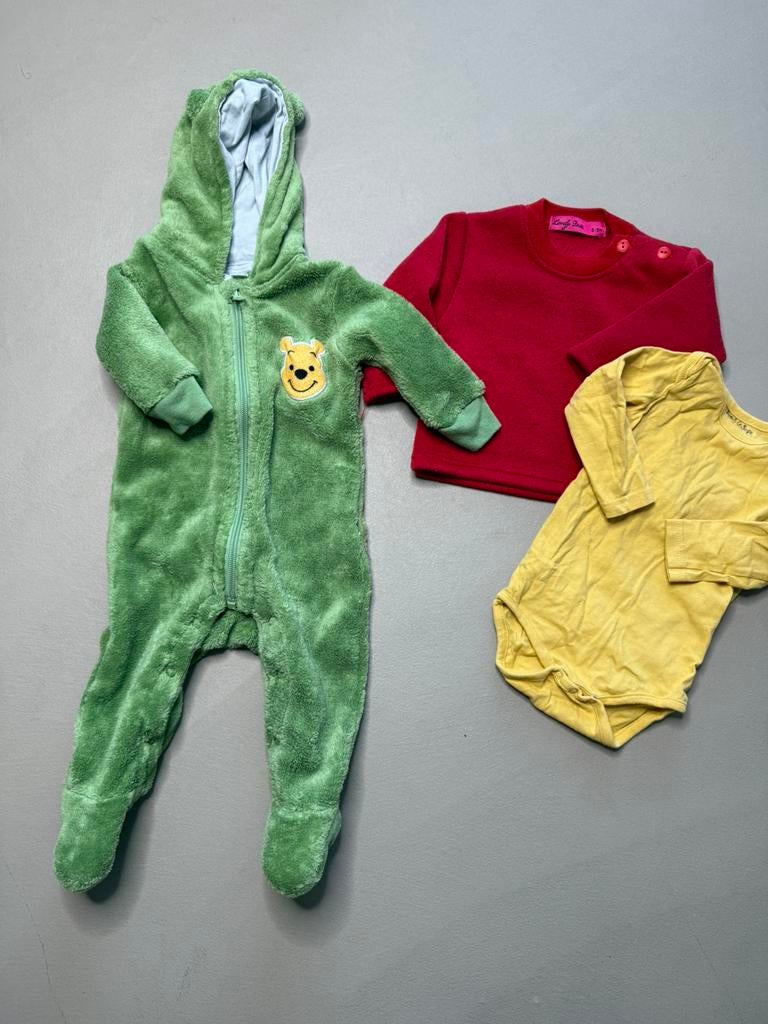 Baby kleding set maat 62/68, Ophalen of Verzenden, Zo goed als nieuw, Jongetje, Setje