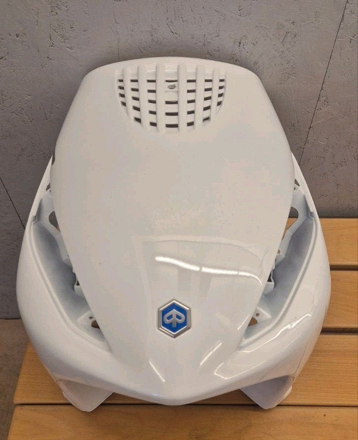 Piaggio Zip voor-en achterkap wit - Zo goed als nieuw, Ophalen, Piaggio, Zo goed als nieuw, Kap
