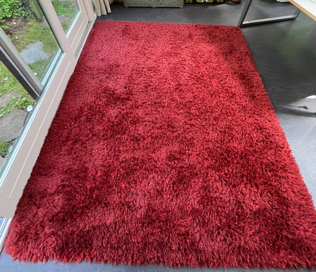 Danskina vloerkleed, Ophalen, Gebruikt, 150 tot 200 cm, 200 cm of meer