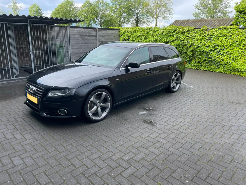 AUDI A4 Avant Pro Line S Quattro, Auto diversen, Ophalen