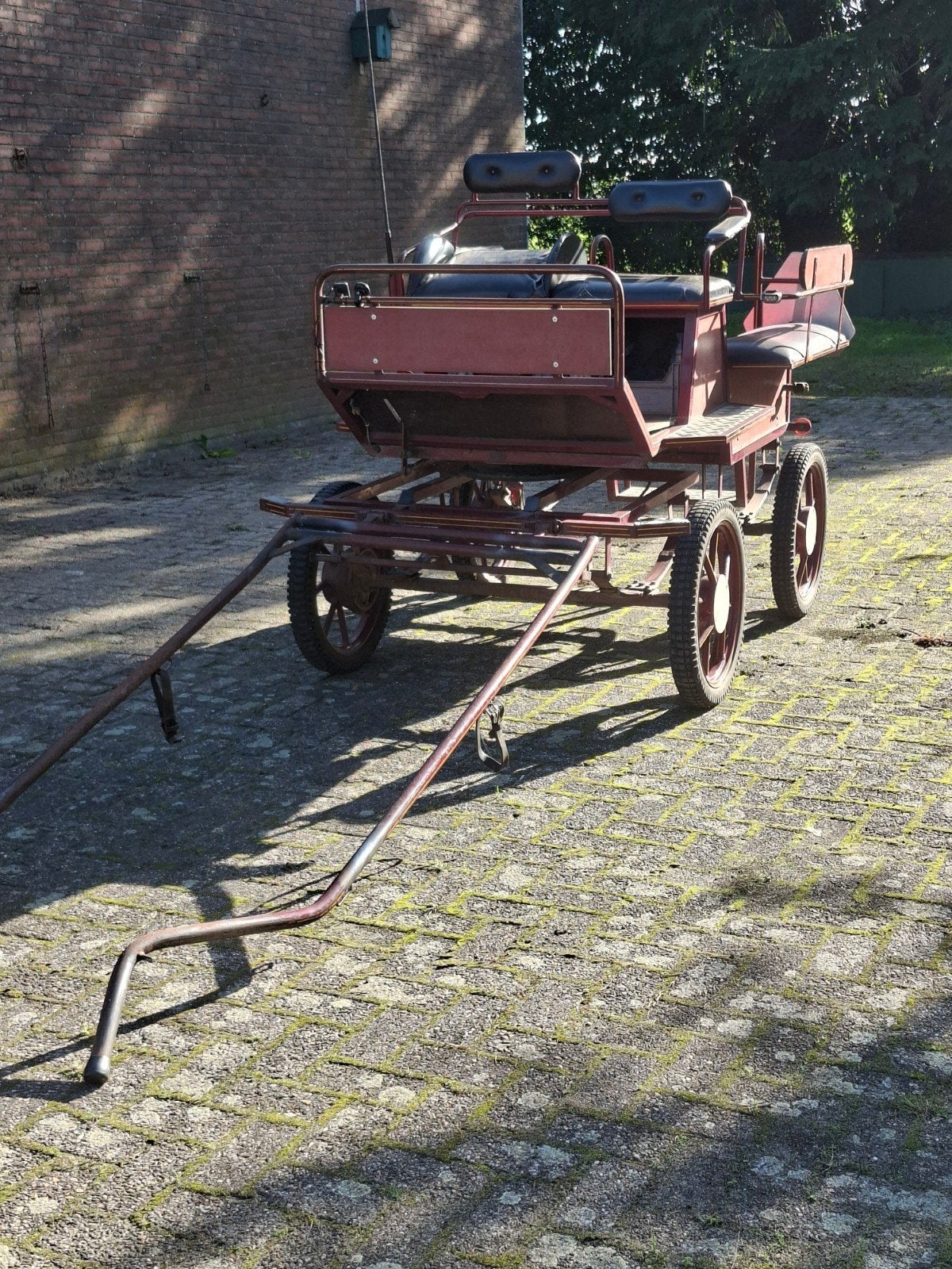 menkar, Ophalen of Verzenden, Gebruikt, Recreatie