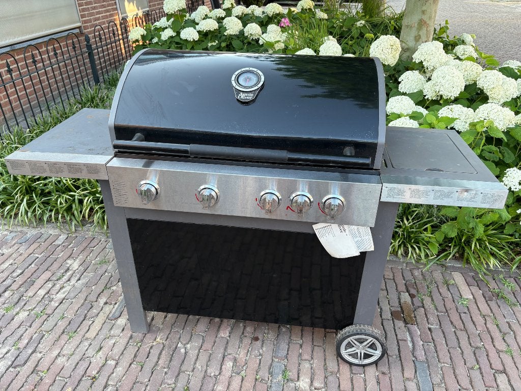 BBQ op gas van Jamie Oliver, Ophalen, Gebruikt, Jamie Oliver
