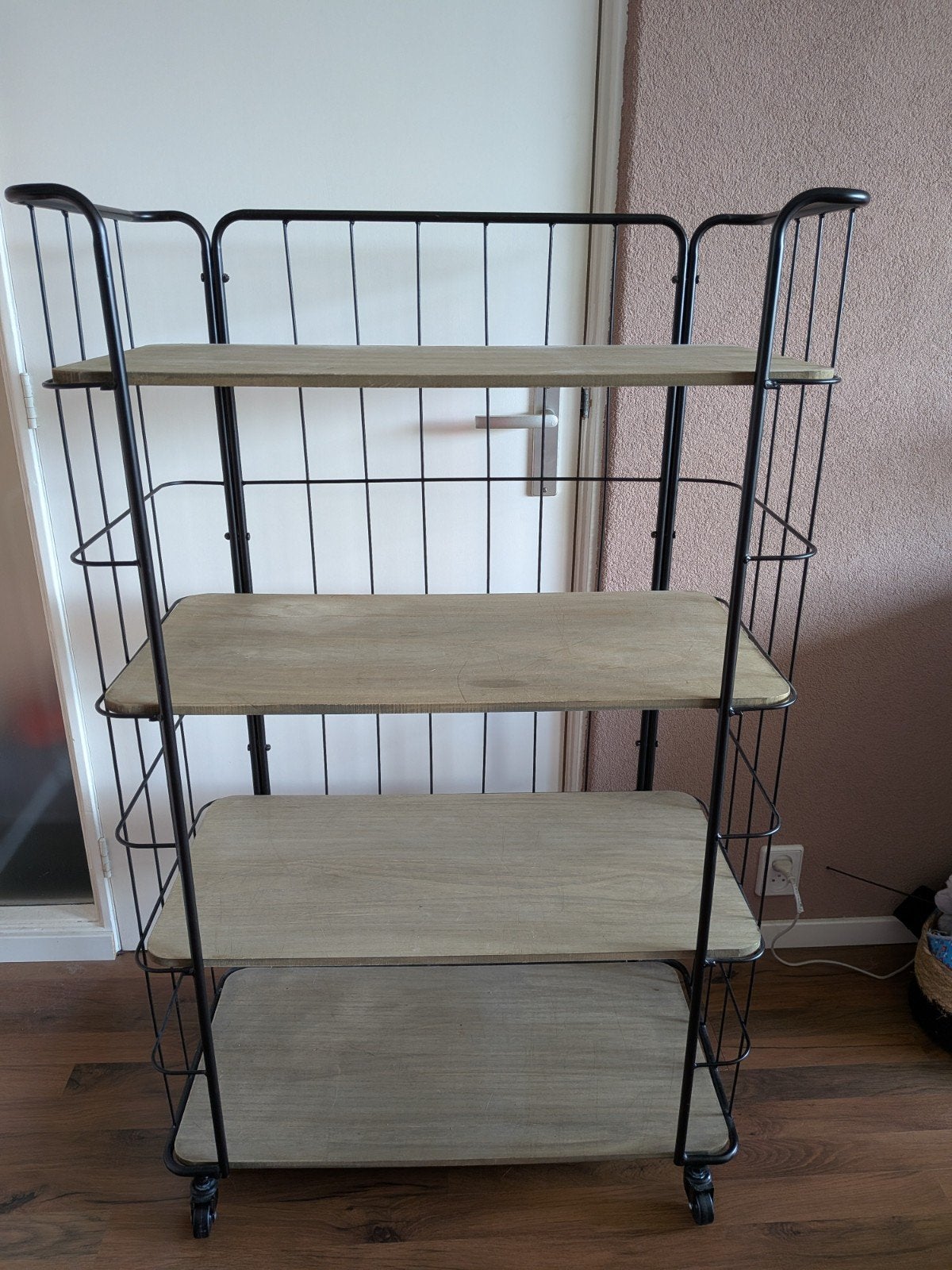 Bakkerskast, Ophalen, Gebruikt, 100 tot 150 cm, Minder dan 150 cm