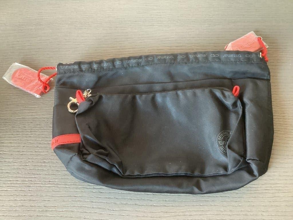 Tintamar, Bag in bag, tas-in-tas, organiser, nieuw, Ophalen of Verzenden, Nieuw, Zwart, Overige typen