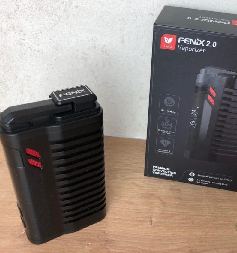 Fenix 2.0, Ophalen of Verzenden, Zo goed als nieuw