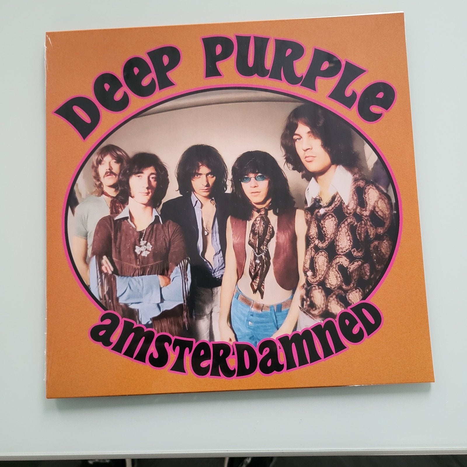 Deep Purple Amsterdammed vinyl lp, Ophalen of Verzenden, Nieuw in verpakking, 12 inch, Poprock