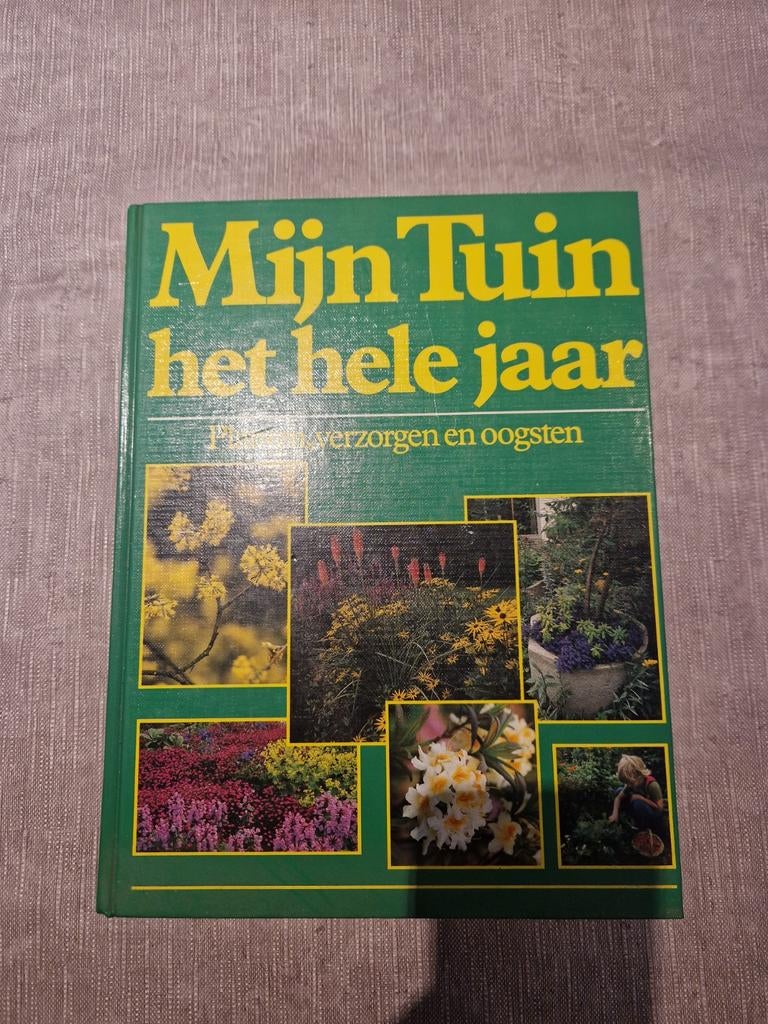 Mijn Tuin het hele jaar, Ophalen of Verzenden