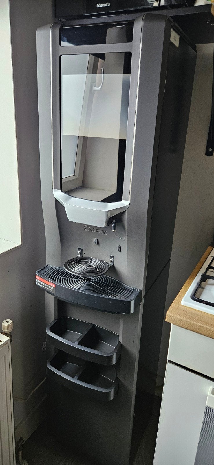 Zeer Nette! De Jong Duke ZIA 1 (Instant Koffiemachine), Witgoed en Apparatuur, Koffiezetapparaten, Overige typen, 10 kopjes of meer