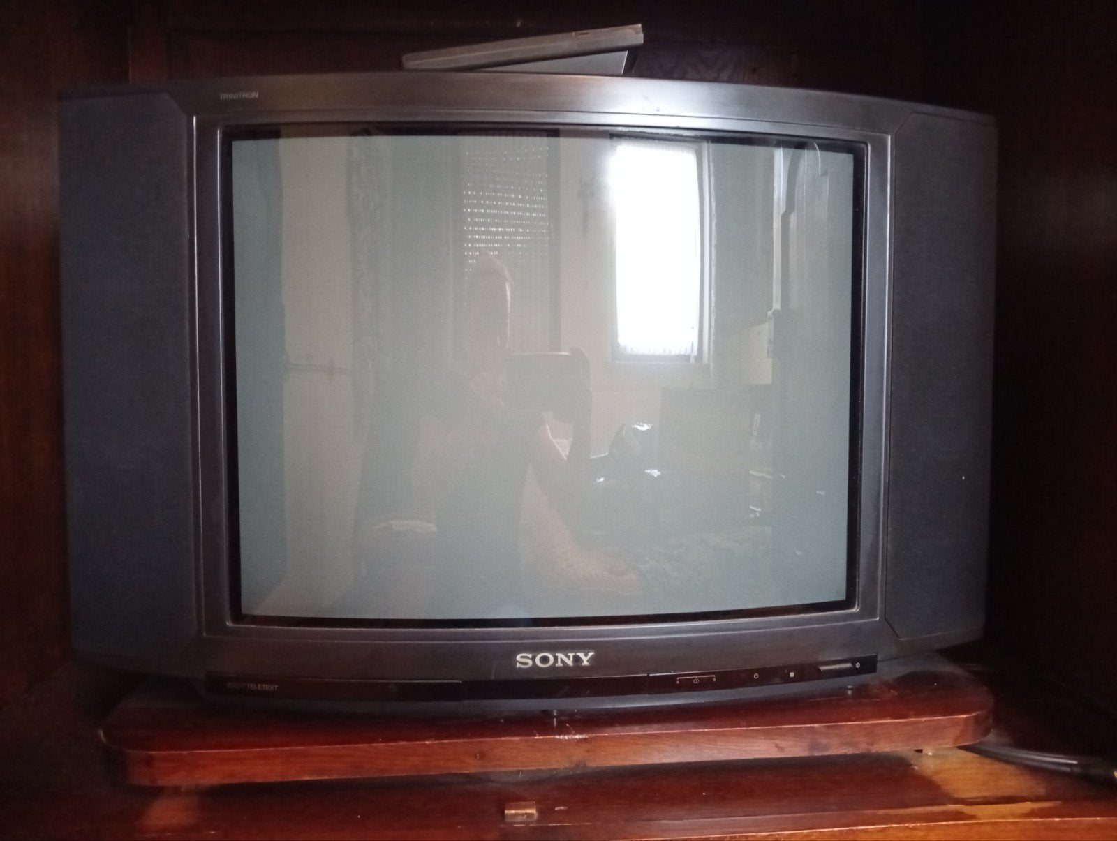 Sony tv, Ophalen of Verzenden, Zo goed als nieuw, 40 tot 60 cm, Sony