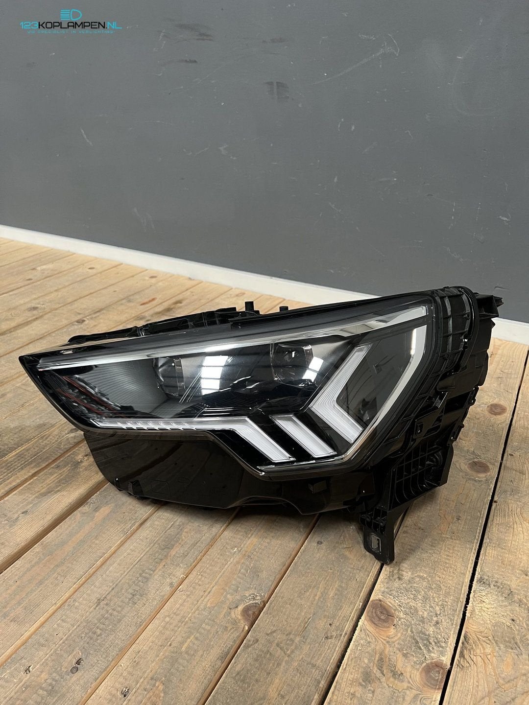 Audi RSQ3 Q3 83A Matrix led koplamp links / rechts, Gebruikt, -, -, -