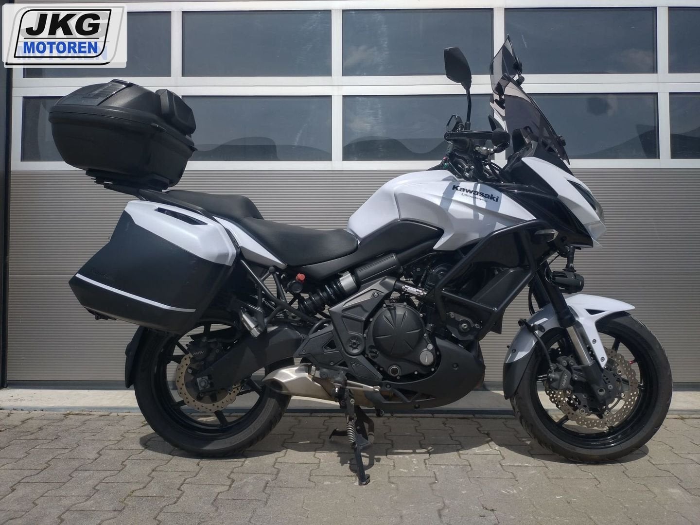 KAWASAKI VERSYS 650 ABS (bj 2015), 2 cilinders, Bedrijf, Onbekend, KAWASAKI