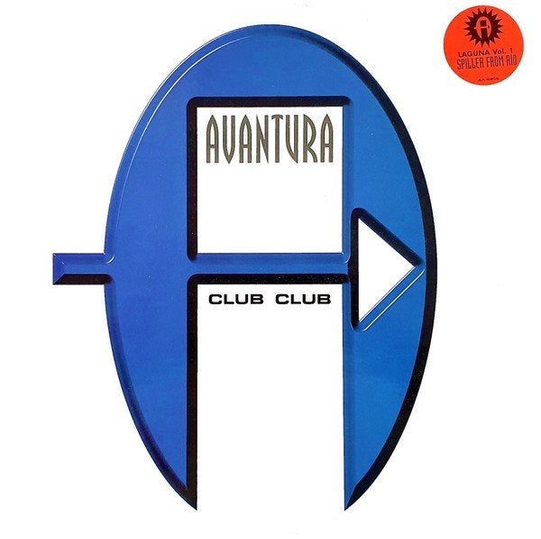 12" Maxi Single prog. House (1997) Laguna - Spiller from Rio, Gebruikt, Ophalen of Verzenden, Dance en House, 12 inch