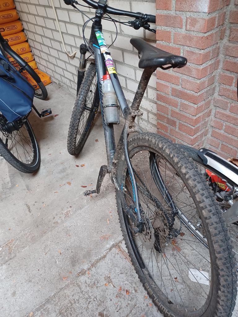 Mountaibikefiets merida, Ophalen, 57 cm of meer, Hardtail, Merida