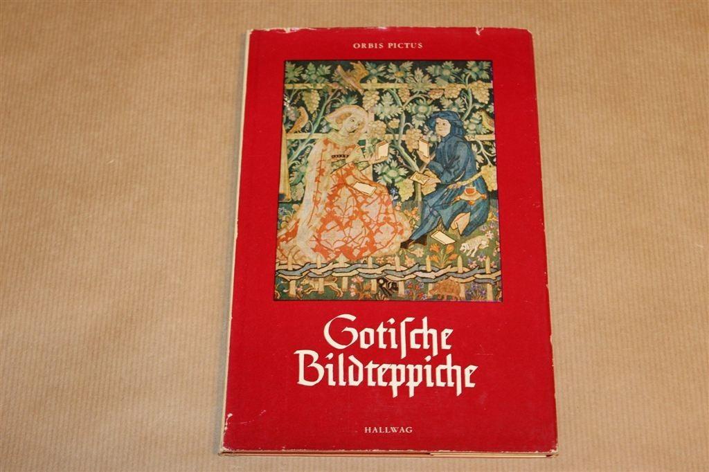 Gotische Beeldtapijten — Orbis Pictus 20 [1955], Ophalen of Verzenden, Gelezen