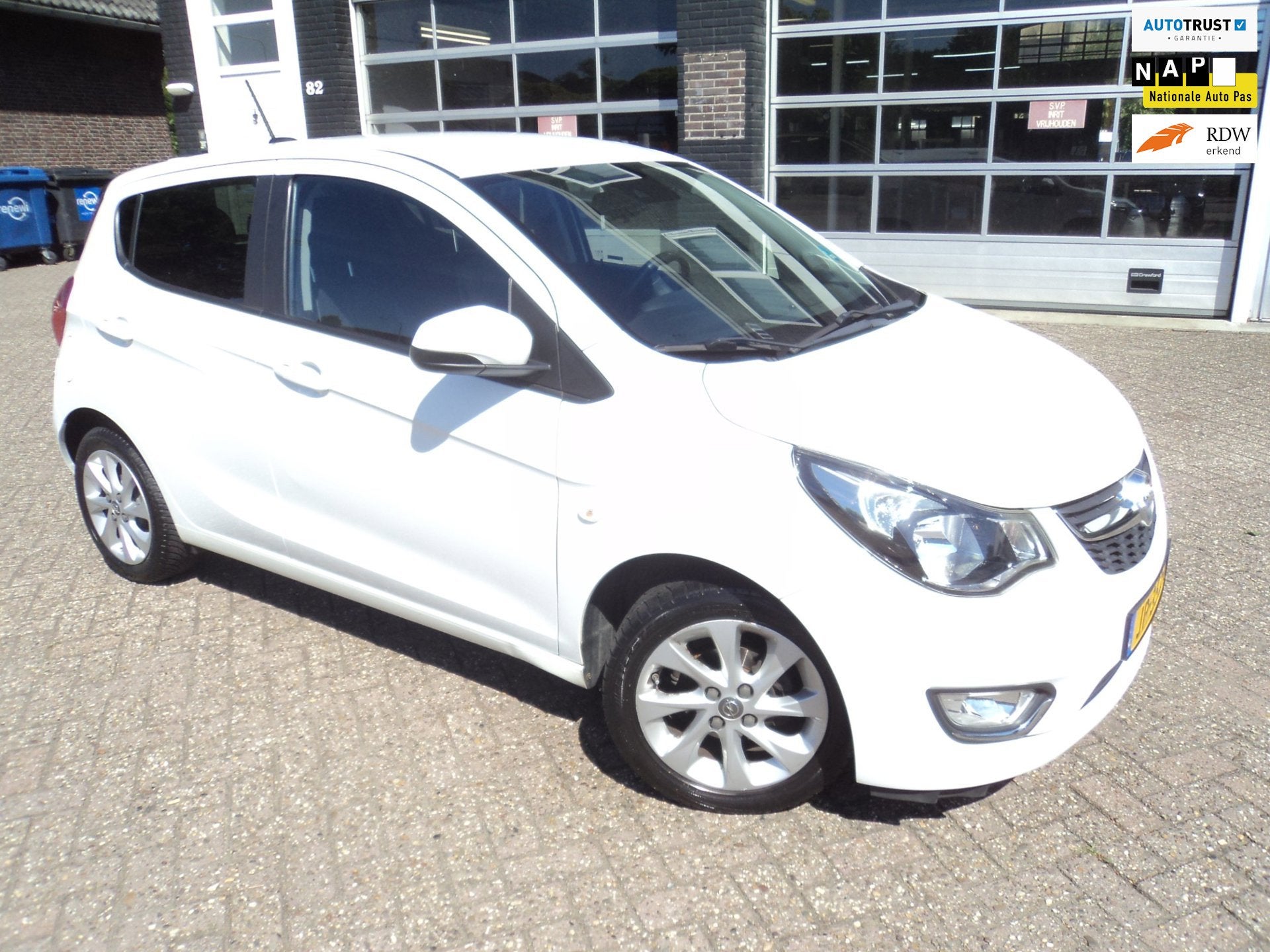 Opel Karl