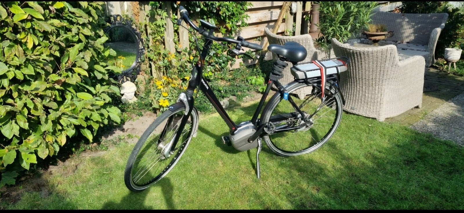 Sparta ION E-bike, 51 tot 55 cm, Ophalen, Gebruikt, Sparta