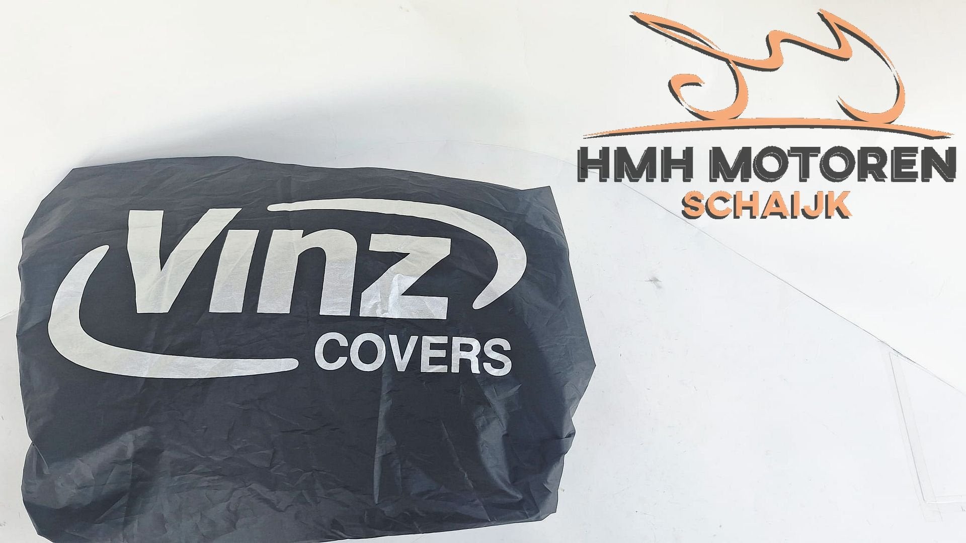 VINZ Motorhoes Scooterhoes Waterdicht Maat M ZGAN, Motoren, Ophalen of Verzenden, -, -, -