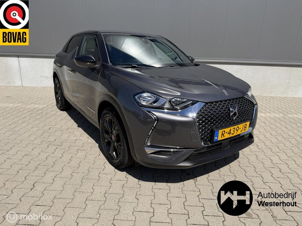 Ds 3 Crossback 1.2 PureTech Performance Line+|NAVI|FULL OPTI