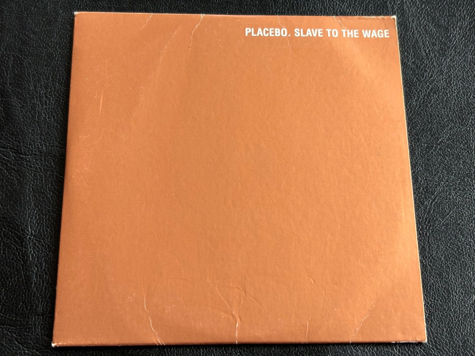 Placebo - Slave To The Wage - Promo CD Single, Cd's en Dvd's, Ophalen of Verzenden, Alternative Rock