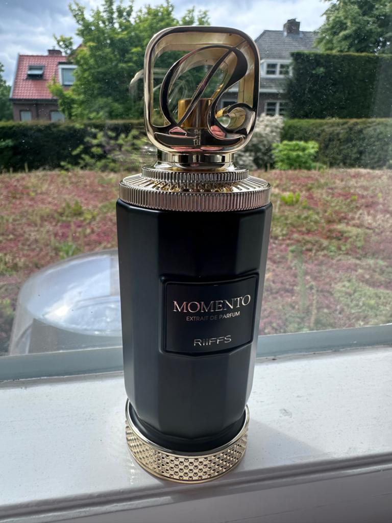 Riffs Momento parfum - Dupe van Montale Arabians Tonka, Sieraden, Tassen en Uiterlijk, Uiterlijk | Parfum, Ophalen of Verzenden
