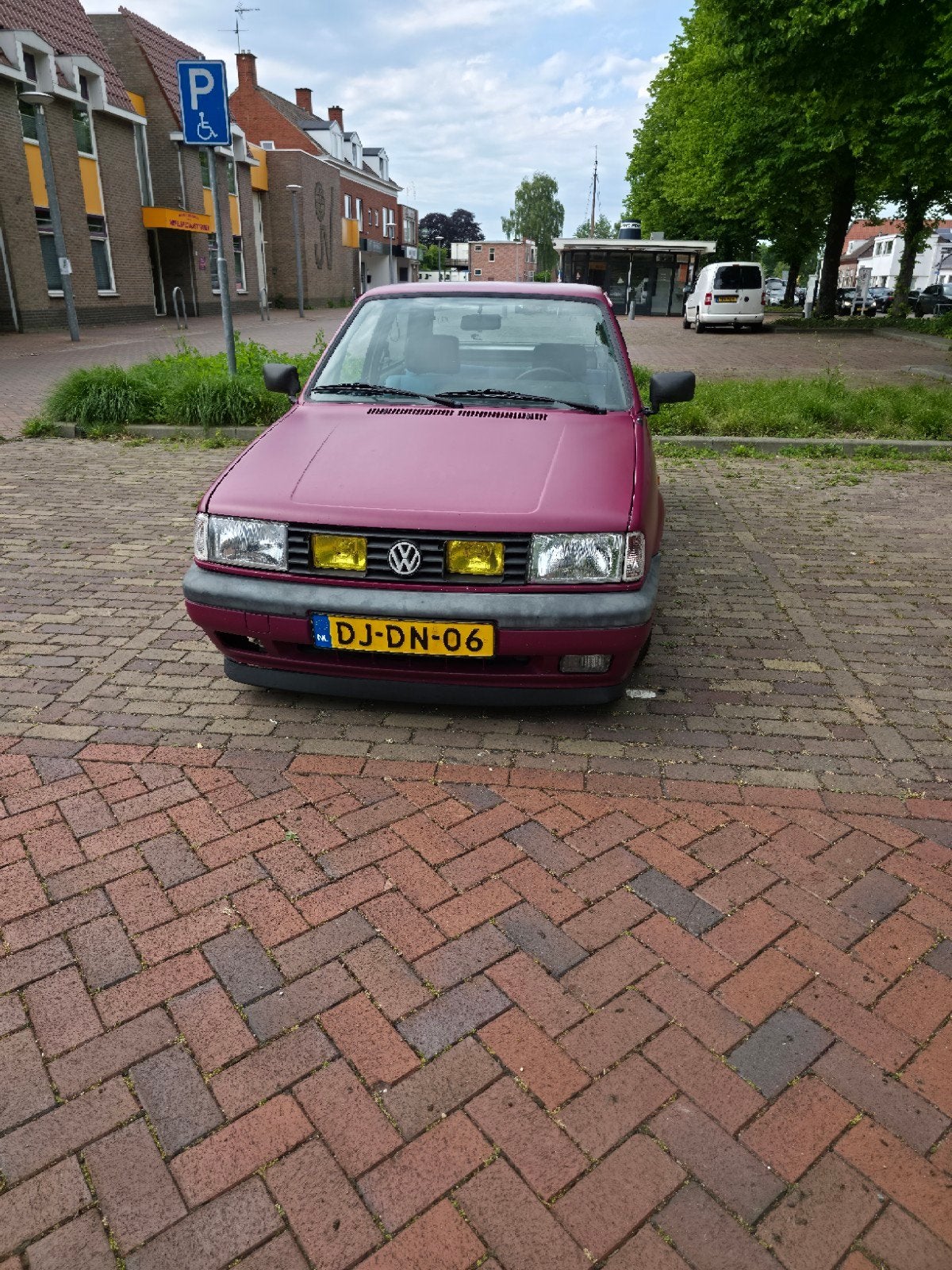 Volkswagen Polo 1.3 CL Coupe 40KW U9 1991, Voorwielaandrijving, 54 pk, 1272 cc, 771 kg