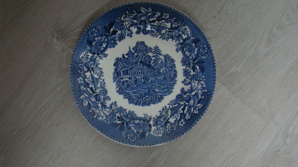 Nieuw wandbord (royal tunstall), Ophalen of Verzenden
