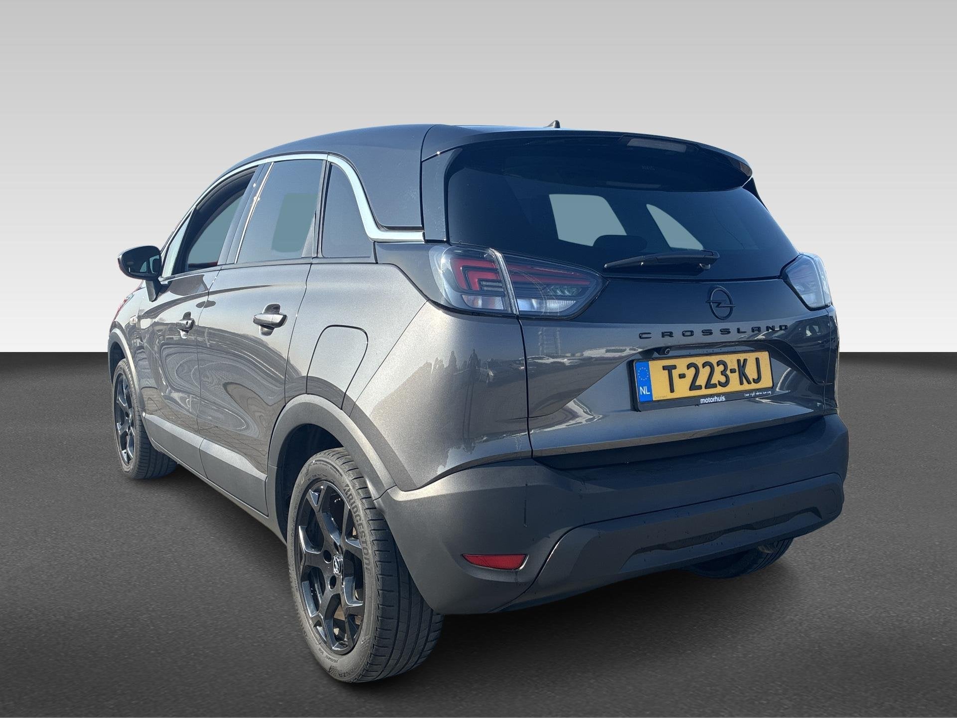 Opel Crossland 1.2 Turbo Level 4, 840 kg, Gebruikt, Euro 6, 1199 cc