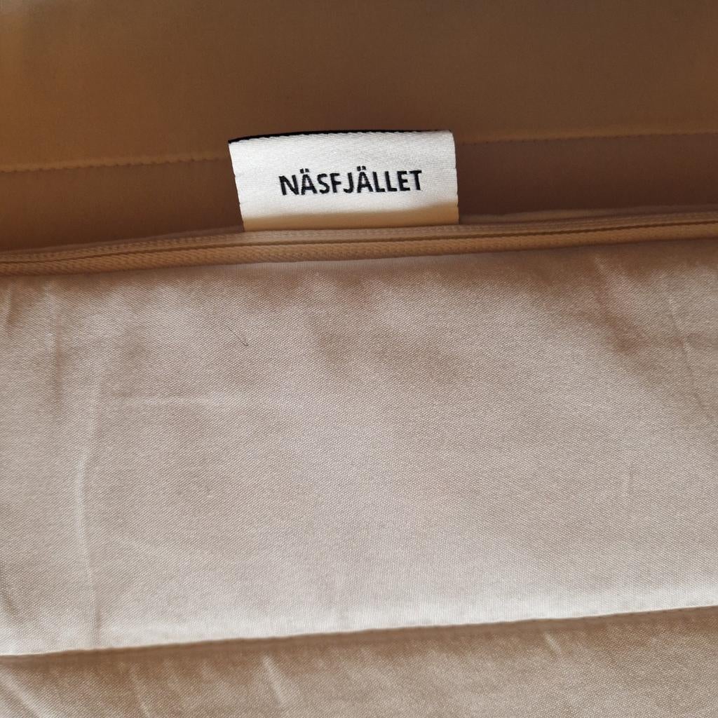 Zgan matras topper van Ikea, 140 x 200, Huis en Inrichting, Slaapkamer | Matrassen en Bedbodems, Ophalen, Tweepersoons, 140 cm