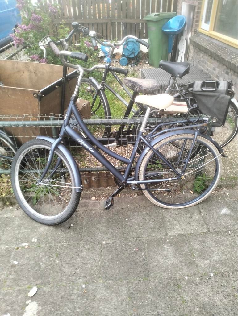 omafiets, Fietsen en Brommers, Fietsen | Dames | Omafietsen, Ophalen of Verzenden, Gebruikt
