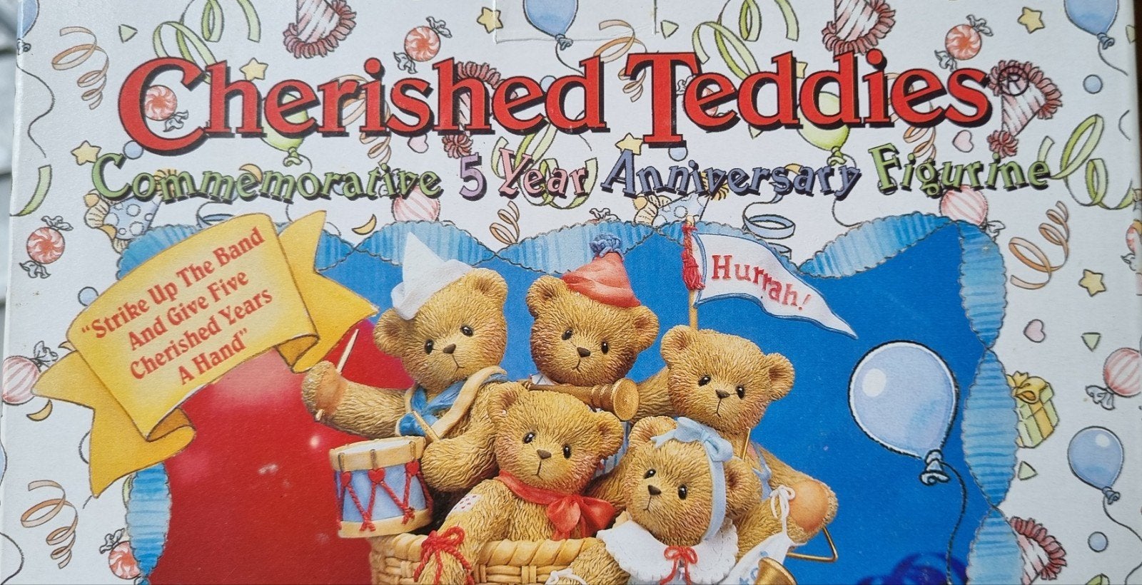 Cherished Teddies verzameling, Ophalen of Verzenden