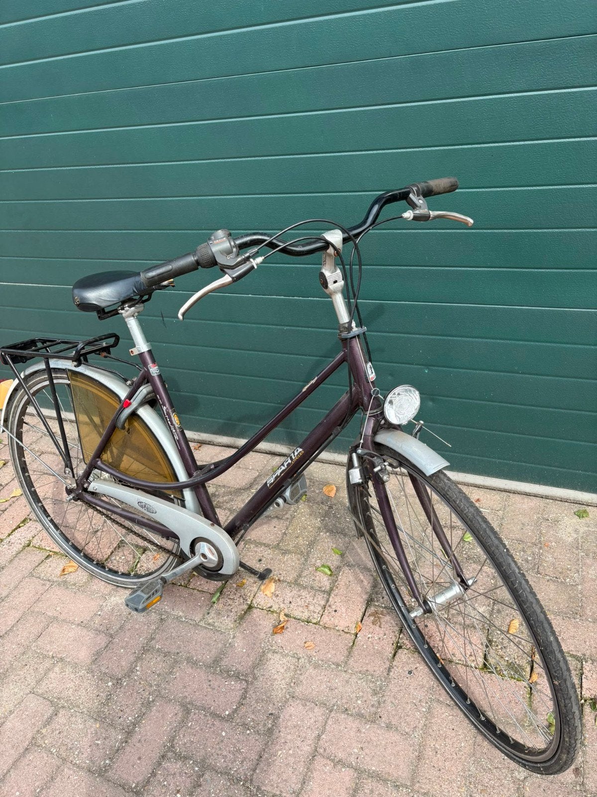 damesfiets sparta, 55 tot 59 cm, Ophalen, Sparta, Jaren '60 of nieuwer