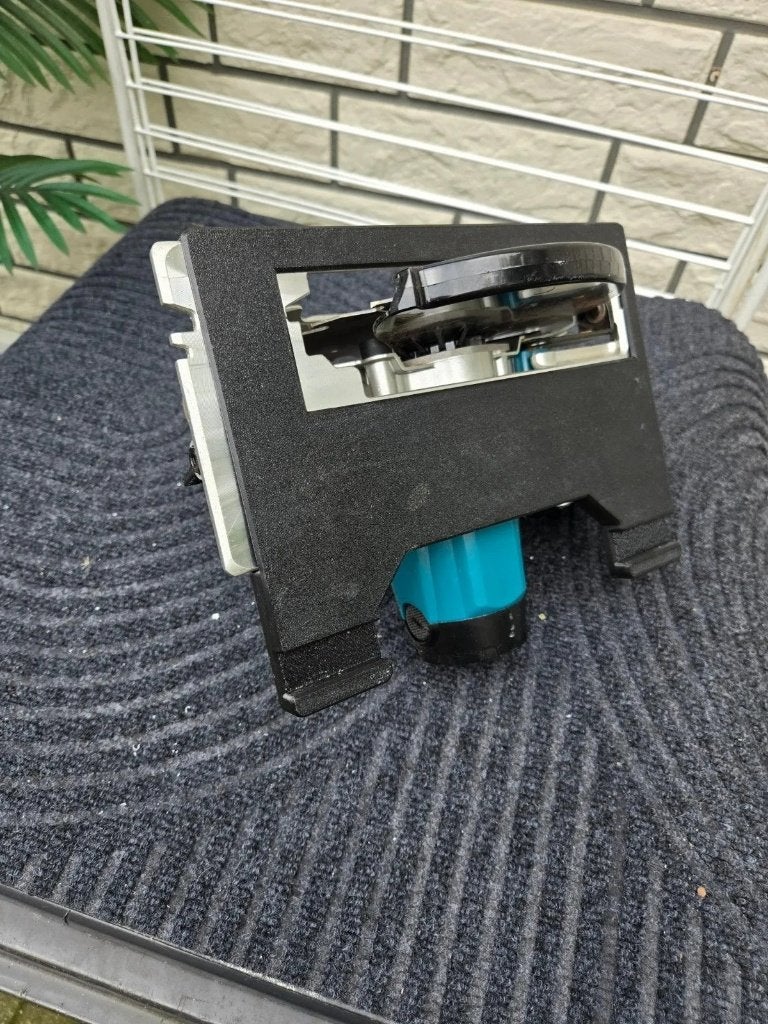 Makita DSS611 DSS610 geleiderail adapter cirkelzaag, Almere, Nieuw, GEREED3D, Ophalen of Verzenden