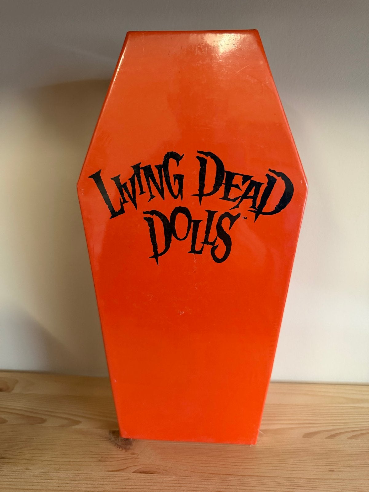 Living Dead Dolls Halloween 2016 - Jack O Lantern - Nieuw, Ophalen of Verzenden, Nieuw, Film, Actiefiguur of Pop
