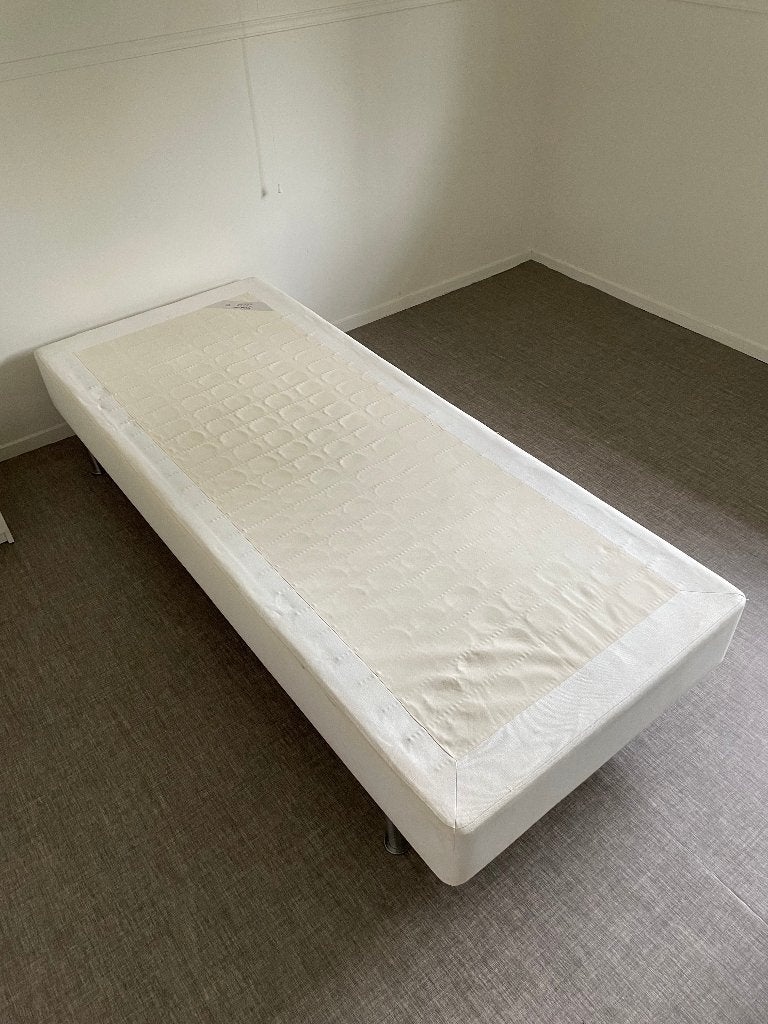 Bedbodem voor lange mensen (90x220), Ophalen, Gebruikt, 90 cm, Eenpersoons