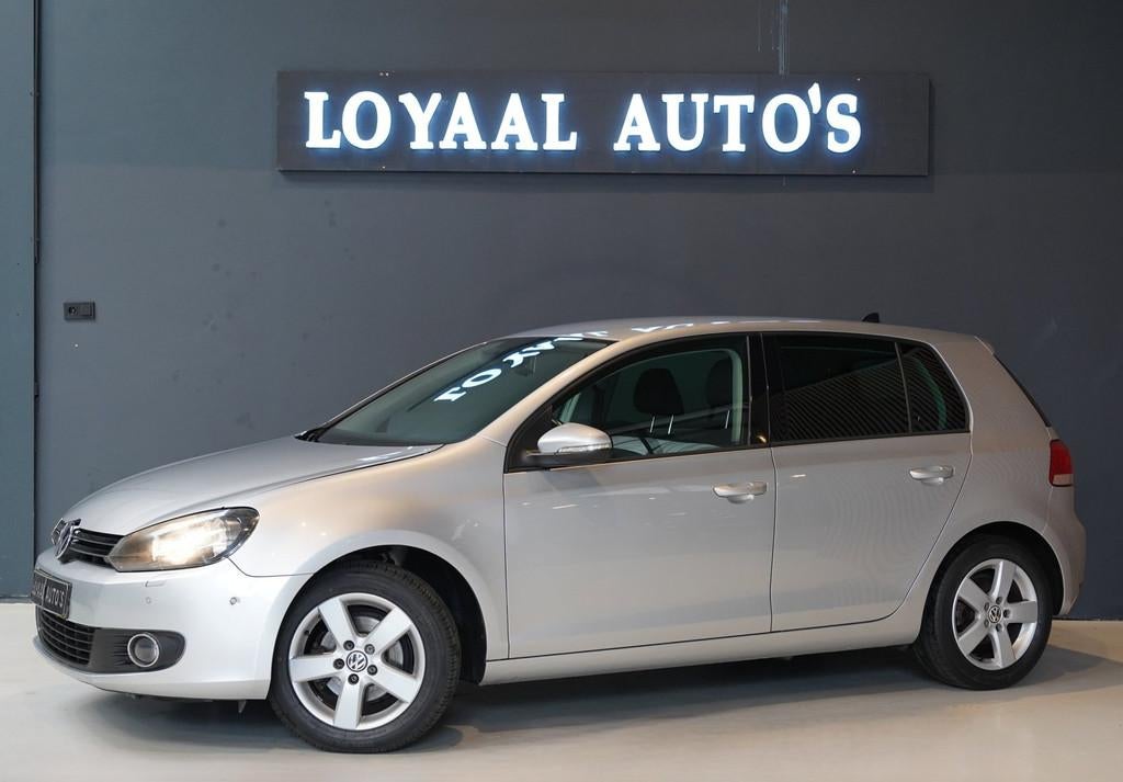 Volkswagen Golf 1.2 TSI Trendline | AIRCO | CRUISE | PDC | E, Auto's, Volkswagen, Voorwielaandrijving, Euro 5, 86 pk, Gebruikt
