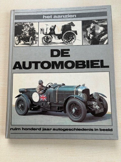 Het aanzien van De Automobiel, Algemeen, Diverse auteurs, Ophalen of Verzenden, Zo goed als nieuw