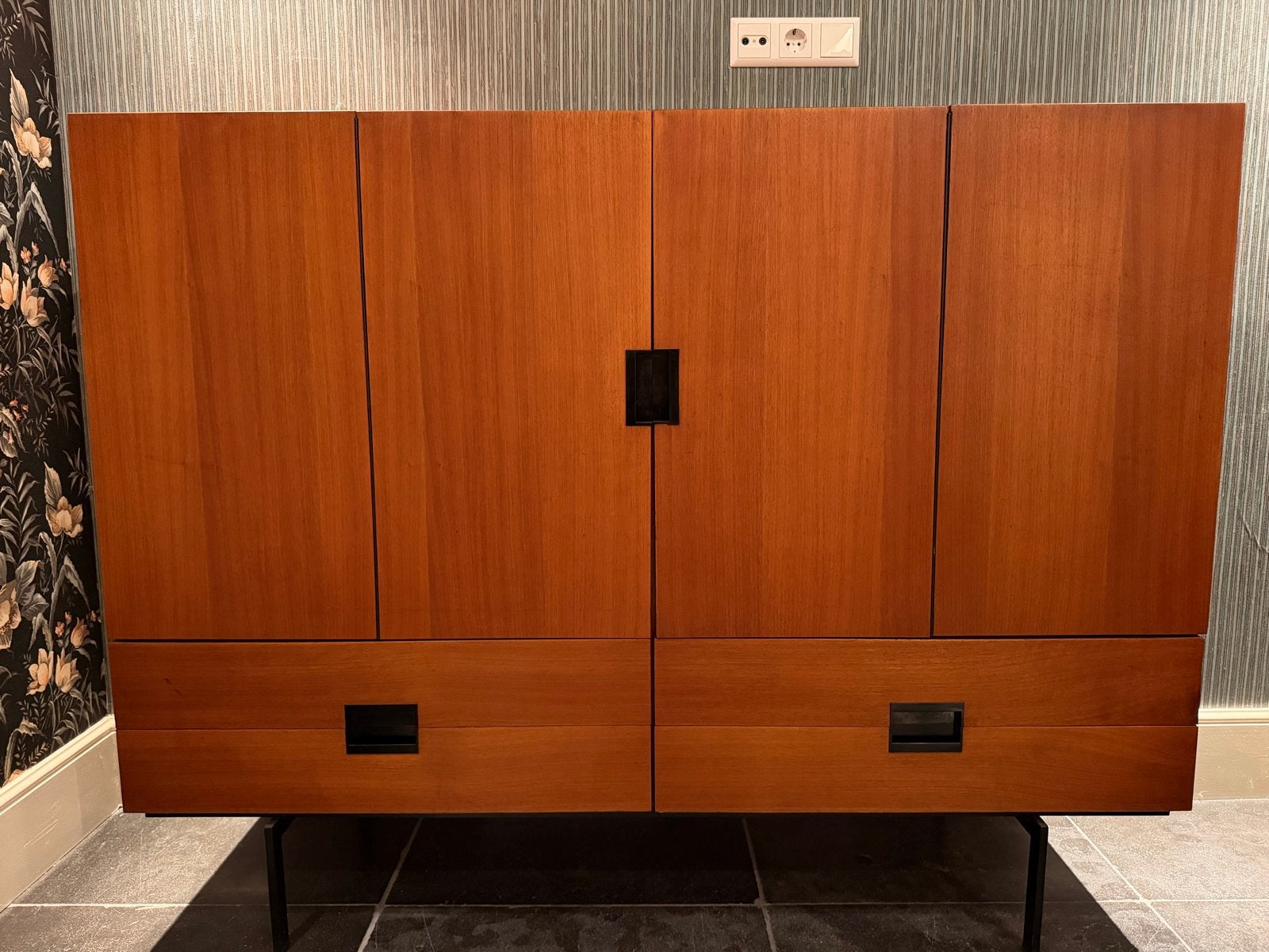Pastoe CU04 Dressoir in zeer goede staat!, Ophalen, Gebruikt