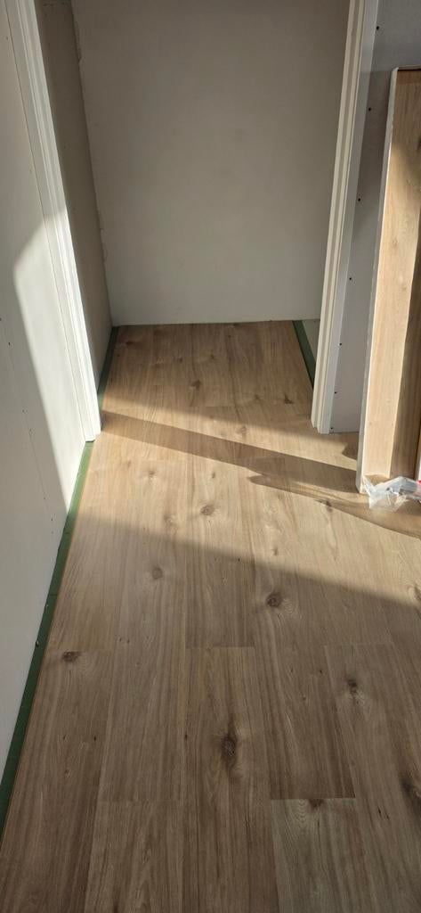 Laminaat leggen 0643619096, Nieuw, Ophalen of Verzenden, 10 m² of meer, 10 tot 30 cm