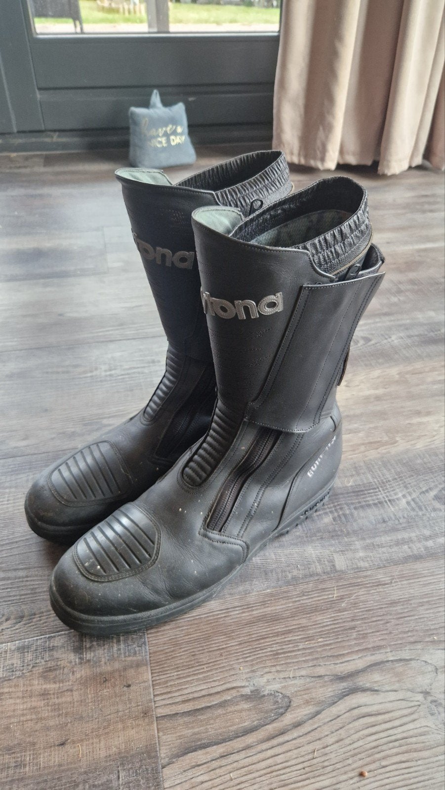 Daytona Traveller GTX Motorlaarzen maat 49, Motoren, Kleding | Motorkleding, Heren, Ophalen of Verzenden, Daytona, Laarzen